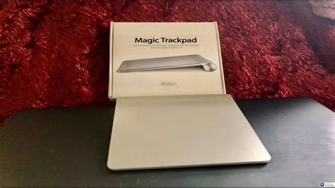 The Apple Magic Trackpad and Ergonomics: Tips for a Healthy Computing Experience